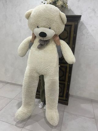 Peluche Orso Bianco Gigante