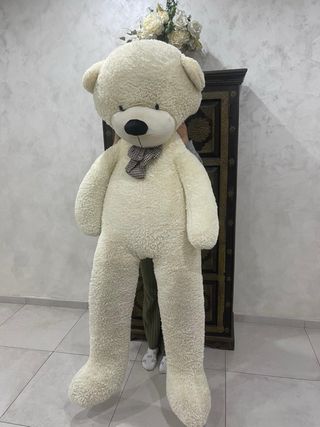 Peluche Orso Bianco Gigante
