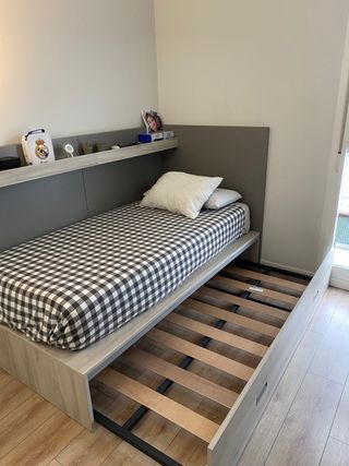 Dormitorio juvenil cono nuevo !