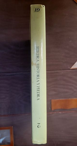 Hiedra, Historia y Piedra (Torres, Castillos y Pal