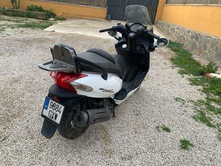 Kymco Grand Dink 125 2010