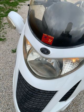 Kymco Grand Dink 125 2010