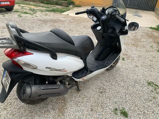 Kymco Grand Dink 125 2010