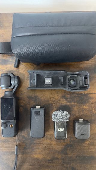 DJI Osmo Pocket 3 Cámara