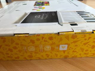 Teatro y mercado infantil 2 en 1