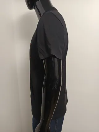 Camiseta Calvin Klein Negra