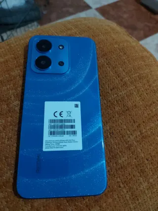 Xiaomi Redmi 15 C 8GB RAM 256GB ROM Azul