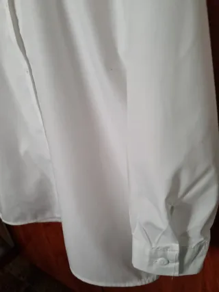 Camisa blanca