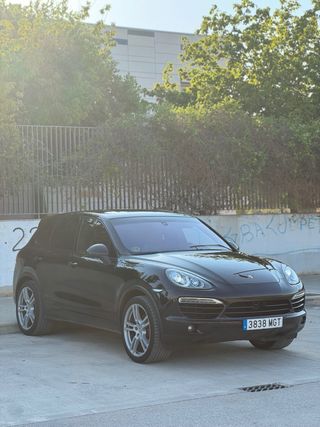 Porsche Cayenne 2010