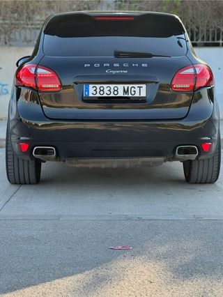 Porsche Cayenne 2010