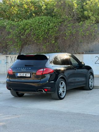 Porsche Cayenne 2010