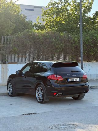 Porsche Cayenne 2010
