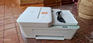 Impresora HP DeskJet 4122e, nueva