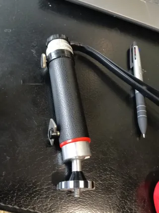 Cámara Yashica Minister D Telemétrica.