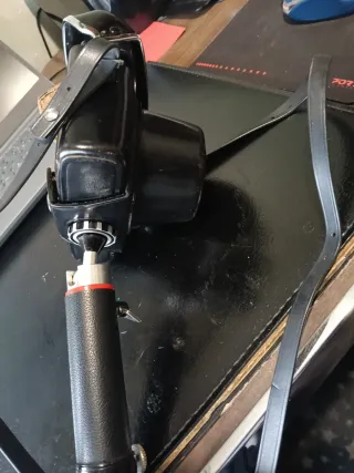 Cámara Yashica Minister D Telemétrica.