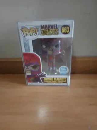Funko Pop! Marvel Zombies 663 Magneto