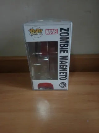 Funko Pop! Marvel Zombies 663 Magneto
