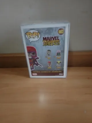 Funko Pop! Marvel Zombies 663 Magneto