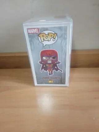 Funko Pop! Marvel Zombies 663 Magneto