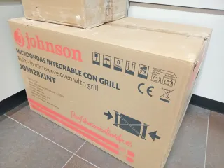 Microondas Integrable JOMI28XINT