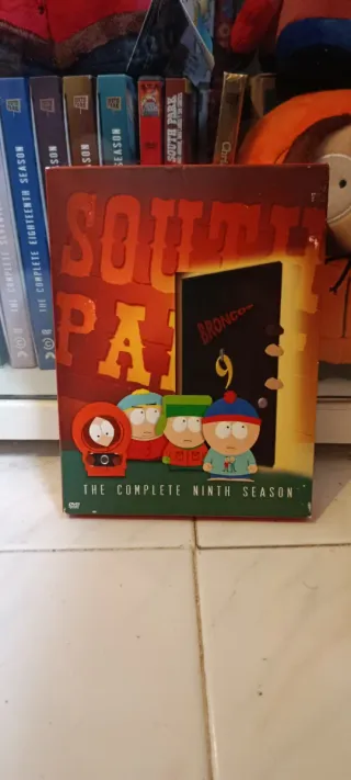 South Park DVD Temporada 9
