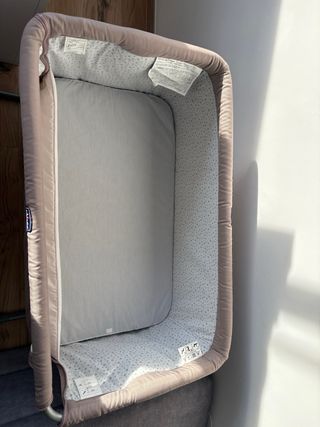 Minicuna Chicco Next2Me Dream NUEVA