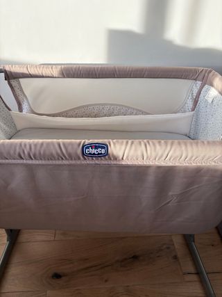 Minicuna Chicco Next2Me Dream NUEVA