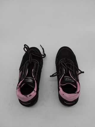 COFRA, Zapatillas de Seguridad Alice S3 SRC Talla 36 Marrón Mujer, 40 EU