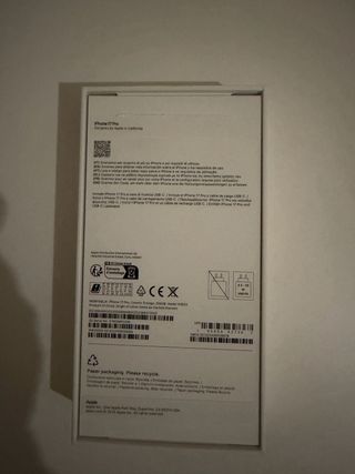 iPhone 17 Pro Naranja