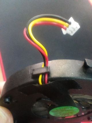 Ventilador CPU Packard Bell AB7605HX-EB3 3 pines