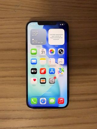 iPhone 12 Pro Max 128GB Gris