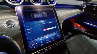 Mercedes-Benz Clase C 2022