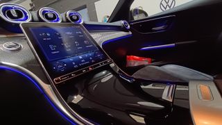 Mercedes-Benz Clase C 2022