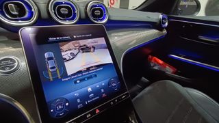 Mercedes-Benz Clase C 2022