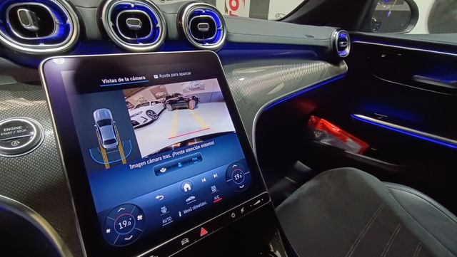 Mercedes-Benz Clase C 2022