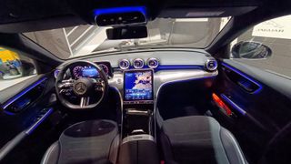 Mercedes-Benz Clase C 2022