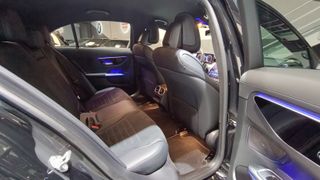 Mercedes-Benz Clase C 2022