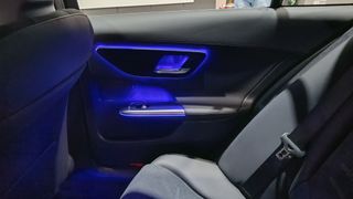 Mercedes-Benz Clase C 2022