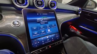 Mercedes-Benz Clase C 2022