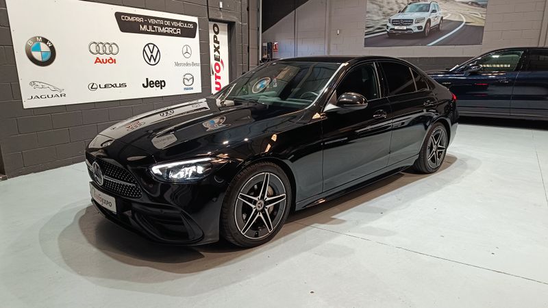 Mercedes-Benz Clase C 2022