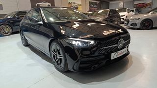 Mercedes-Benz Clase C 2022