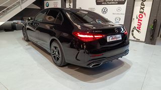 Mercedes-Benz Clase C 2022