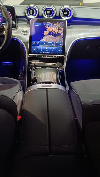 Mercedes-Benz Clase C 2022