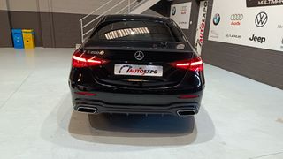 Mercedes-Benz Clase C 2022