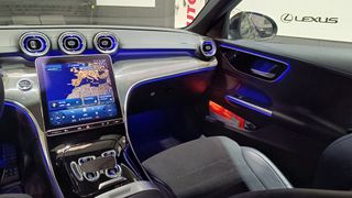 Mercedes-Benz Clase C 2022