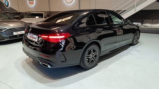 Mercedes-Benz Clase C 2022