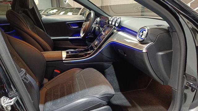 Mercedes-Benz Clase C 2022