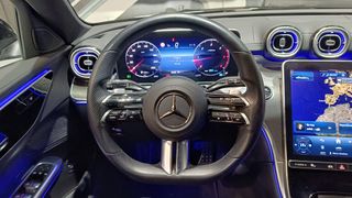 Mercedes-Benz Clase C 2022
