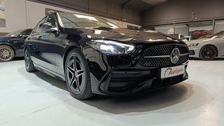 Mercedes-Benz Clase C 2022