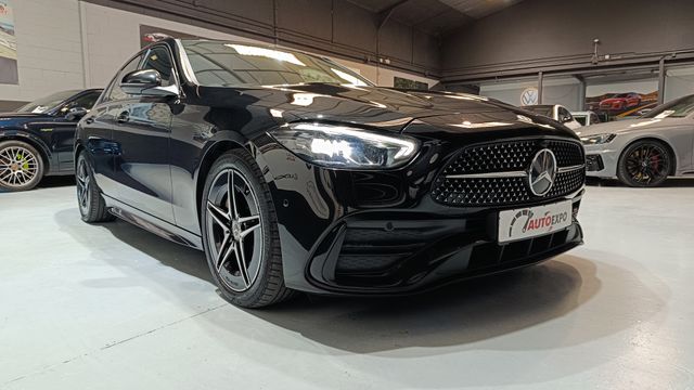 Mercedes-Benz Clase C 2022